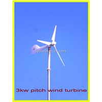 3kw wind turbines