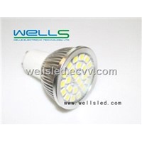 4W GU10 5050 SMD LED Spotlight