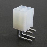 4.2mm Right Angle Dual Row Mini Fit