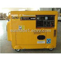 4.5KW GenMax diesel silent generator