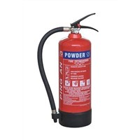 4 Kg ABC Dry Powder Portable Fire Extinguisher