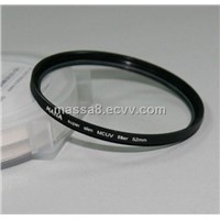 55mm super slim MC UV filter , ShenZhen filter wholesale, super slim filter factory