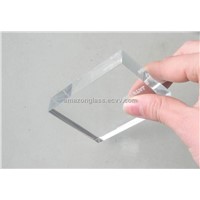 6MM ultra clear float glass