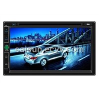 6.95&amp;quot; Car In-dash DVD Player(ARM 11&amp;amp;V87 avairable)