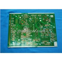 6 Layers Multilayer PCB Board