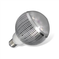 7W E27 LED Bulb with 85 To 265V AC Working Voltages