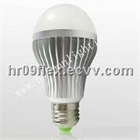 7W Fin type LED Bulb Light