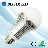7W High Lumen LED Bulbs (LQ-BA19-7*1W)