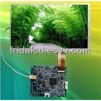 7" True Color TFT LCD