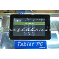 7inch 8650 Android 2.2 with phone function