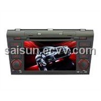 8" In -Dash DVD Player for Mazda3(SR-A1659)
