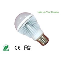 8w A19 LED BULB LIGHT