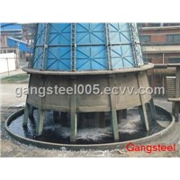 Steel Plate Super Thick (A573 Grade 58,A573 Grade 65,A573 Grade 70)