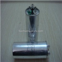 AC motor running capacitor
