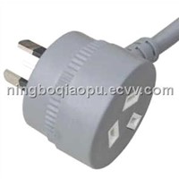 AC power cord|Australia SAA plug cable|Australian SAA Standard 3 Pins Plug