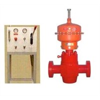 API6A Safety Valve System Split Type (Pressure from Hand Pump)