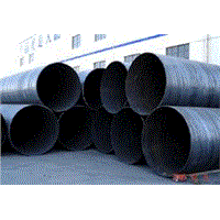 API 5L Spiral welded pipe