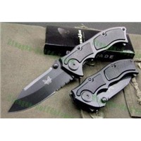 AT-7  steel pocket folding knives