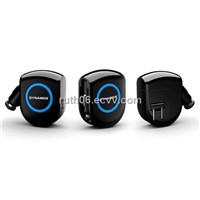 All in one car charger for iPhone4S
