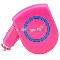 All in one car charger for iPhone4/4S