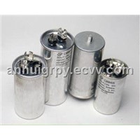 Aluminium Case Capacitor CBB65 1~100uf