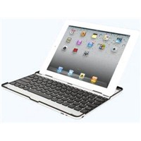 Aluminum Mobile Bluetooth Keyboard For iPad 2 --ID2-6