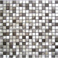 Aluminum mosaic