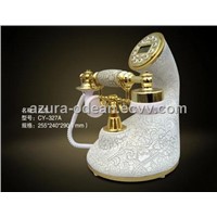 Antique/classical telephone for hotel/office supply/home decoration/craft gifts(CY-327XC)