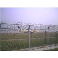 Aosheng Airport  fence