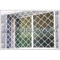 Aosheng Beautiful grid wire mesh