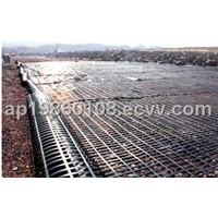 Aosheng Steel Plastic Composite Geogrid
