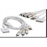 Apple AV cable