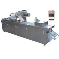 Automatic Chicken Thermoforming Vacuum Packaging Machine