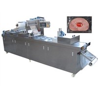 Automatic Ham Thermoforming Vacuum Packing Machine/Packer