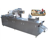 Automatic Vegetable Thermoforming Packaging Machine - Thermoformer