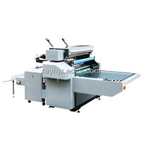 Automatic and semi-automatic conjoined paper no plastic machine