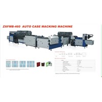 Automatic case making machine