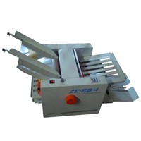 Automatic folding machine