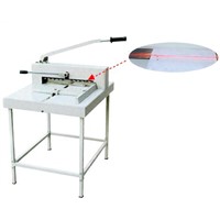 BGQZ--420F/BGQZ--470F Paper Cutter with Ray Guiding