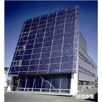 BIPV-BUILDING INTEGRATED PHOTOVOLTAIC