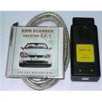 BMW Scanner 2.0.1 For Chassis E60 E63 E65 E87 E90
