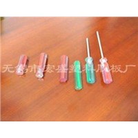 Ball End Hex Screwdriver Color of Slotted Cellulose Acetate Screwdriver Insulated