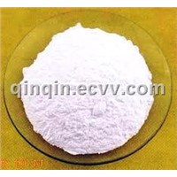 Barium chloride for removing sulfate radical