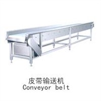 Belt conveyor