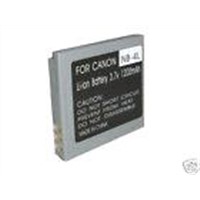 Best Replacement for Canon NB-4L NB4L OEM Digital Camera Battery