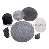 Black Wire Cloth/ Low Carbon Steel Wire Mesh