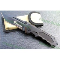 Boker Ares steel pocket folding knives