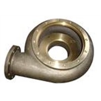 Bronze Precision Casting Pump Body / Pump Casing