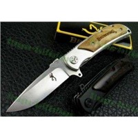 Browning 338 pocket knife/folding knife