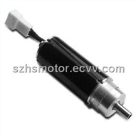 Brushless coreless motor  22*60mm